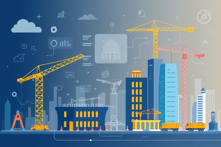 如何有效管理工程施工资料？掌握这些关键点