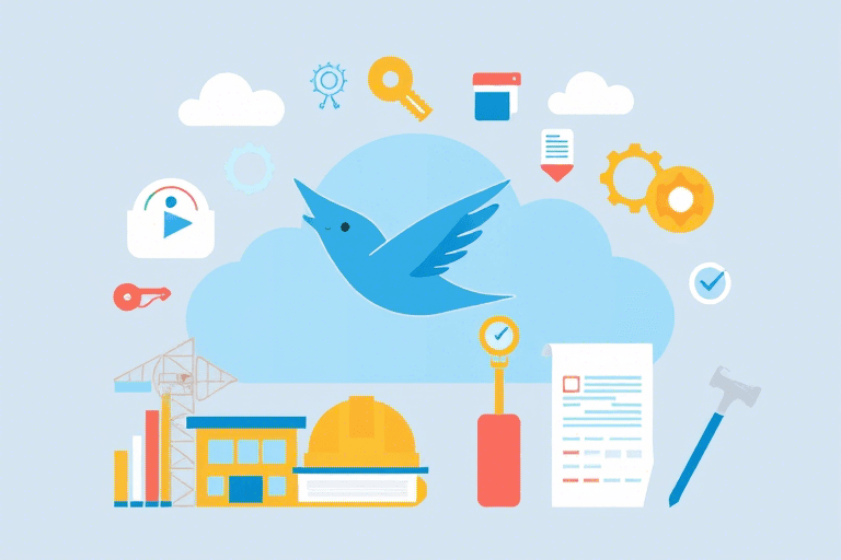 如何高效管理工程施工资料？掌握关键步骤提升项目管理水平