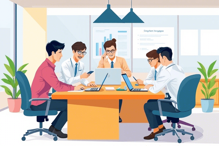 如何高效地进行深圳工程资料员的管理工作？