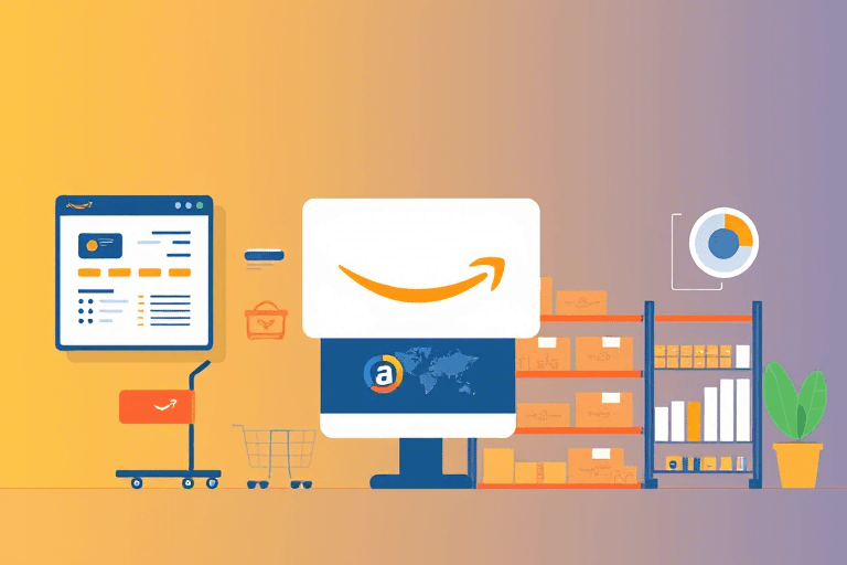 ERP系统在亚马逊电商运营中的应用与优化策略