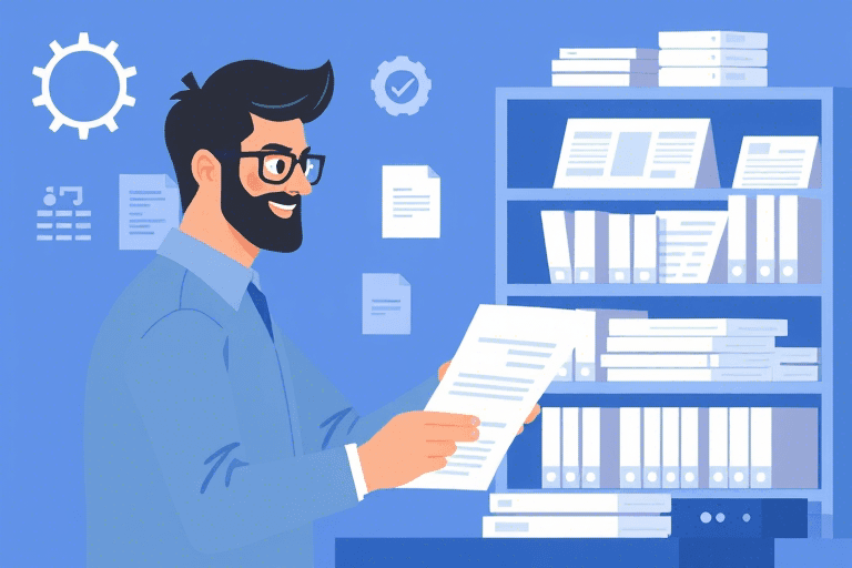 如何有效地进行工程资料员合同管理职责？