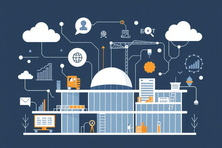 如何高效进行建筑工程资料管理？