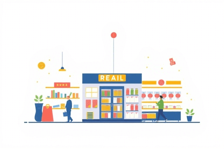 零售ERP系统如何有效提升企业运营效率与管理能力