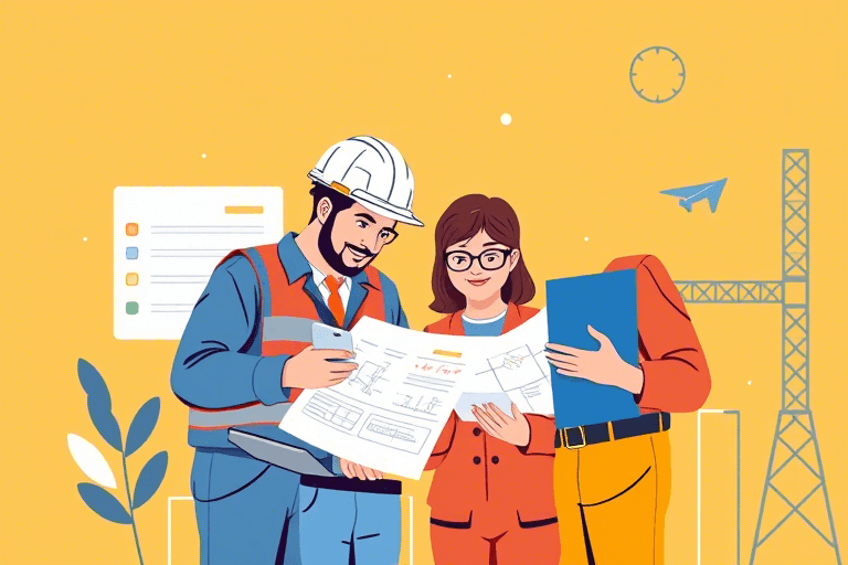 建筑工程资料管理怎么做？实现高效管理和质量提升的秘诀