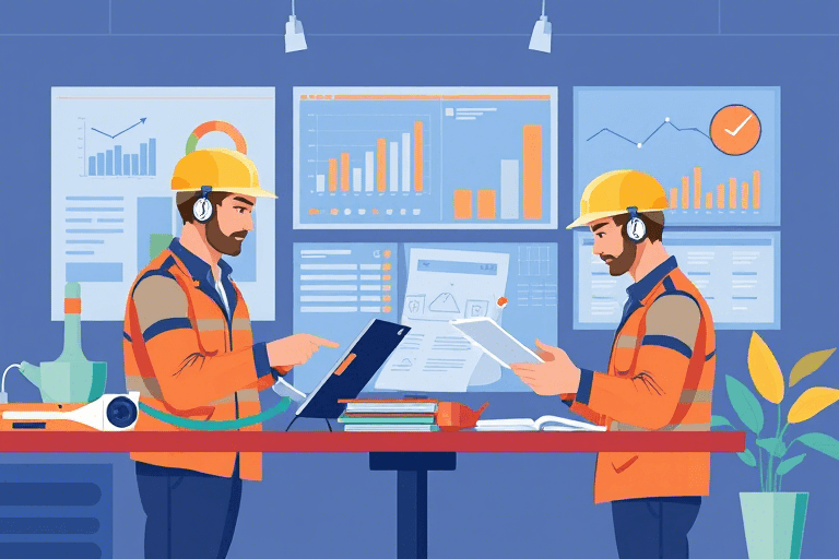 工程资料管理的特征与挑战：如何进行有效的分析与应对