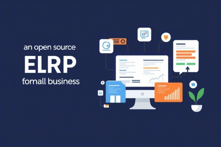 免费ERP管理系统：如何选择和实施适合企业的解决方案