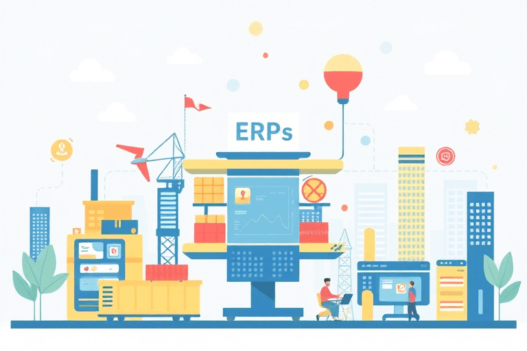 外贸ERP系统如何有效提升企业运营效率和管理能力