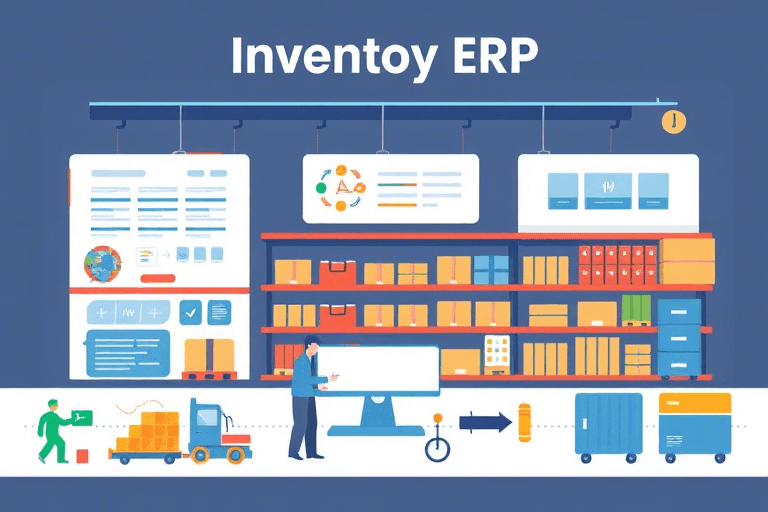库存ERP系统如何有效管理企业库存资源与优化运营效率