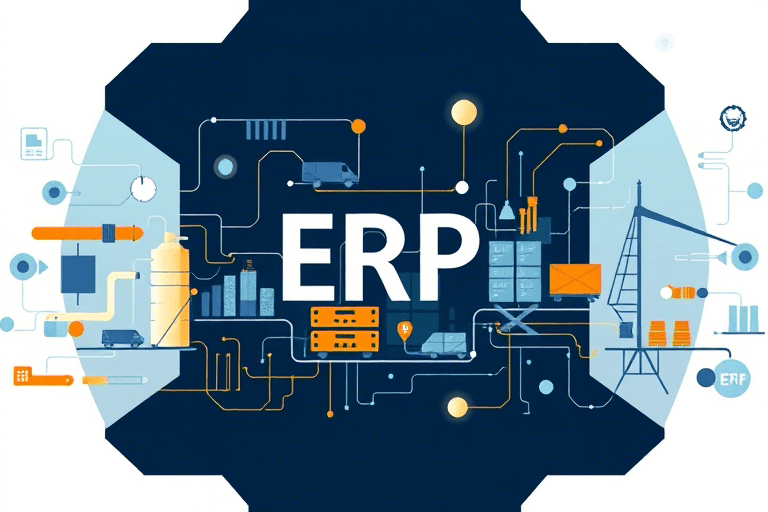 机械制造ERP如何助力企业实现高效管理与可持续发展