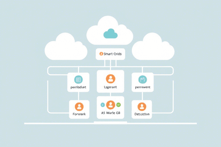 如何构建高效的配电网工程资料管理系统？