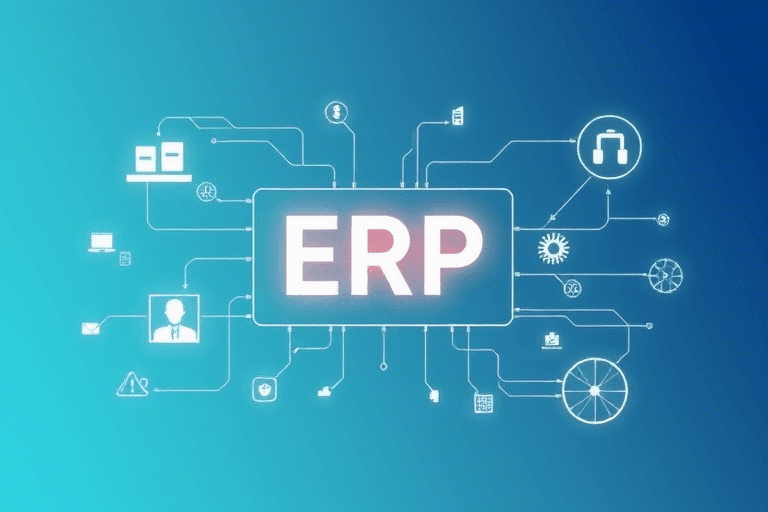 ERP开源系统如何实现企业资源管理与高效运营