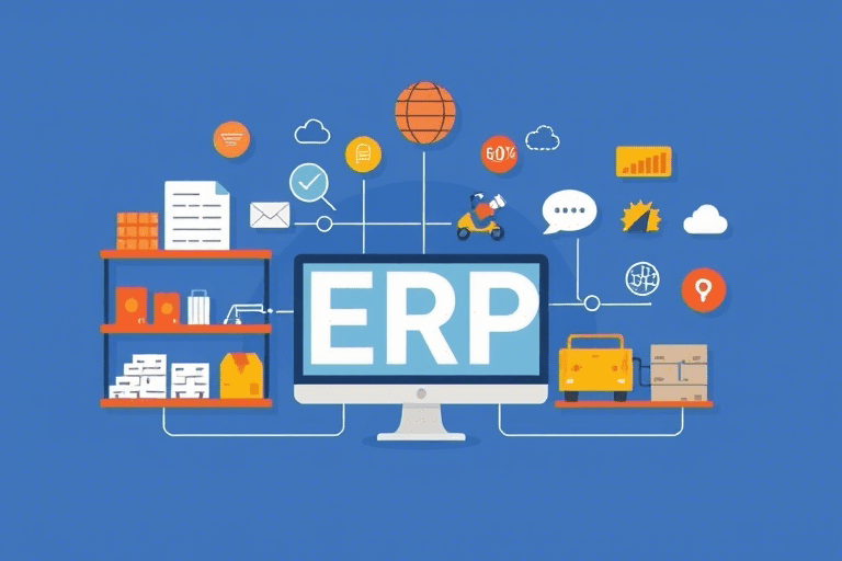 ERP系统进销存如何实现高效管理与优化流程