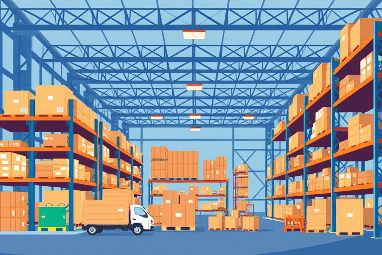 仓储ERP系统如何有效提升企业物流管理效率？