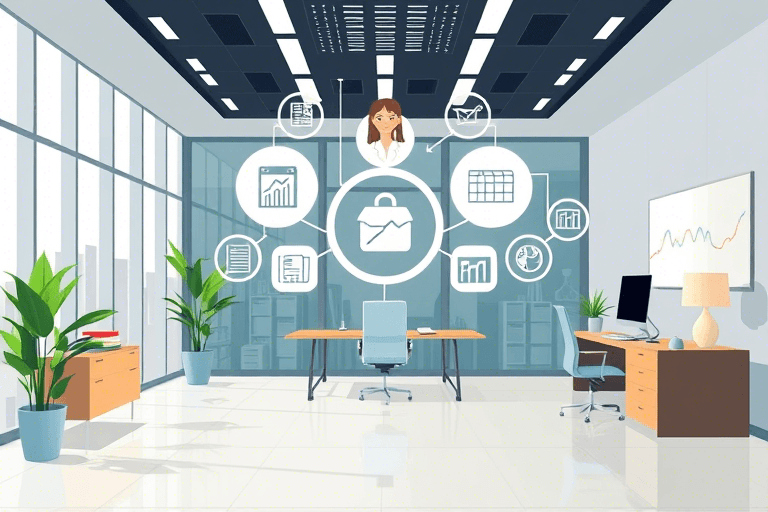 用友erp财务软件怎么做？如何高效管理企业财务？