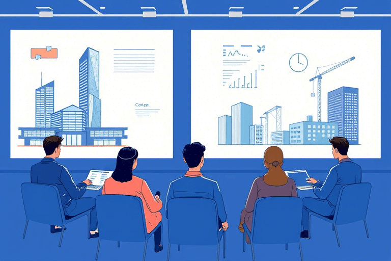 如何高效举办建筑工程资料管理会议？全面指南与实践案例