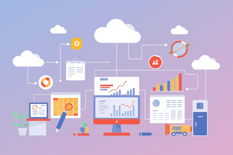 高格ERP如何帮助企业提升管理效率？