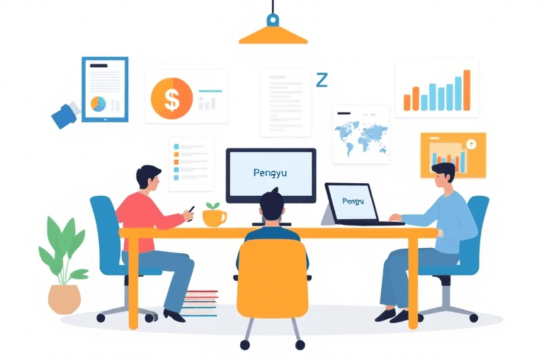 鹏宇工程资料管理软件如何高效提升项目管理效率？