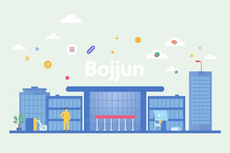 伯俊ERP如何实现企业高效管理？