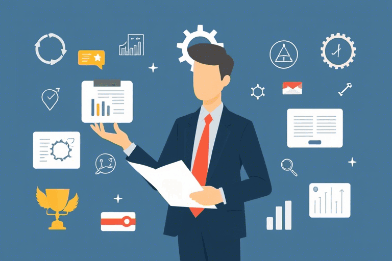 工程资料管理员年度总结怎么写？详细步骤与实用技巧