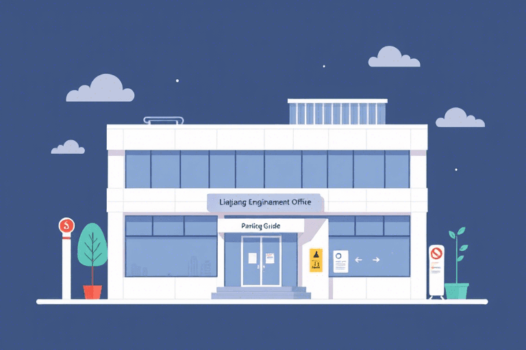 如何找到连江工程资料管理所的具体位置？