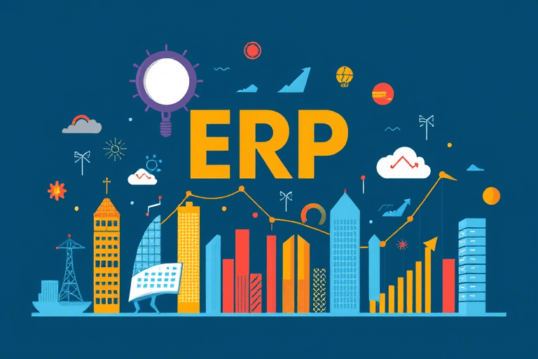 ERP市场预测的未来趋势：如何准确分析与制定战略