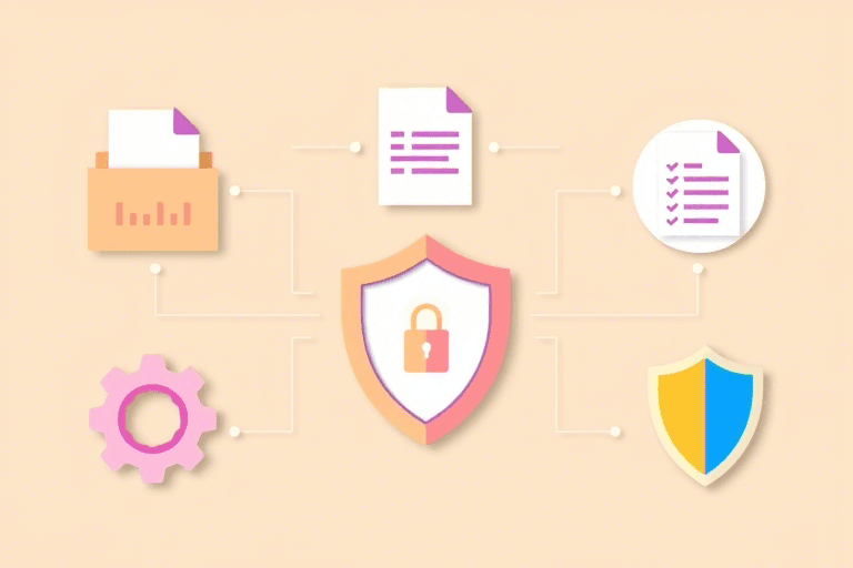 如何制定有效的交安工程资料管理规程？