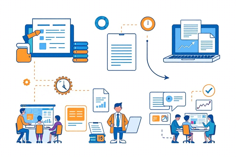 如何实现高效的工程资料管理？方法与策略探讨