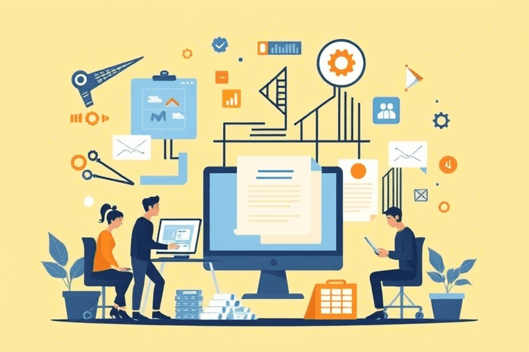 如何高效管理工程项目合同资料？