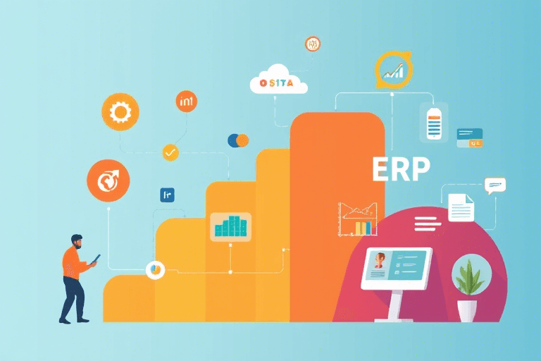 哪个ERP好？如何选择最适合企业需求的ERP系统？