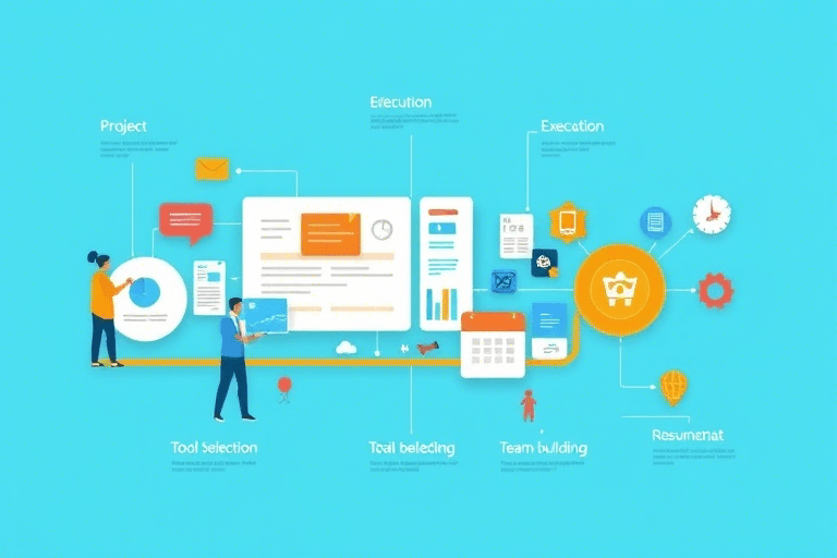 如何确保工程资料管理的高效落实？