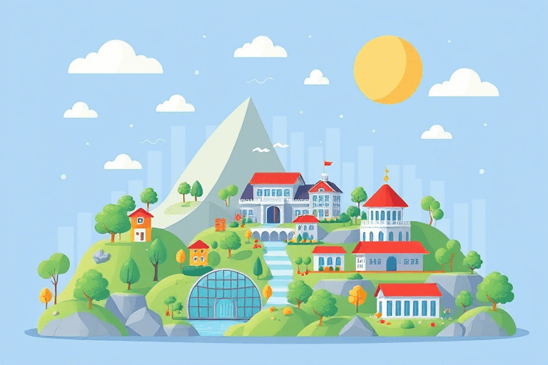 如何高效管理园林景观工程资料？