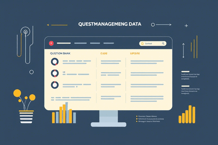 如何构建高效的工程资料管理题库？