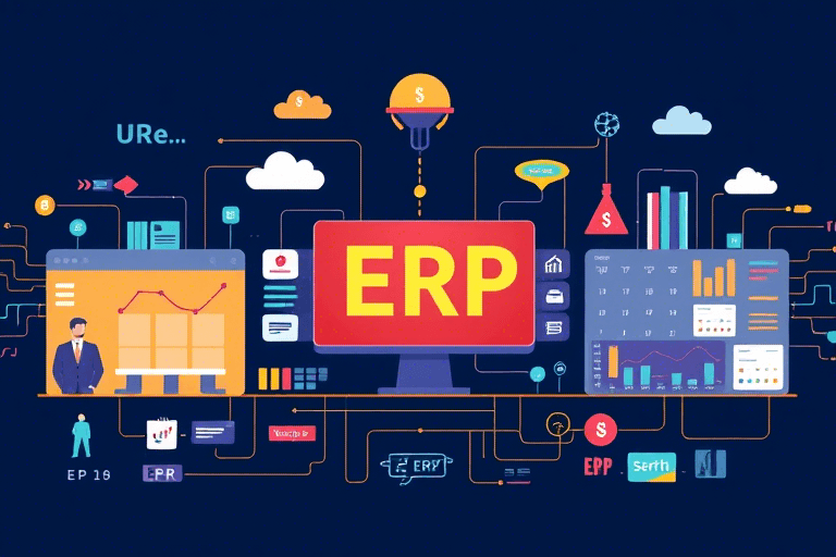 U8 ERP系统如何帮助企业实现高效管理？