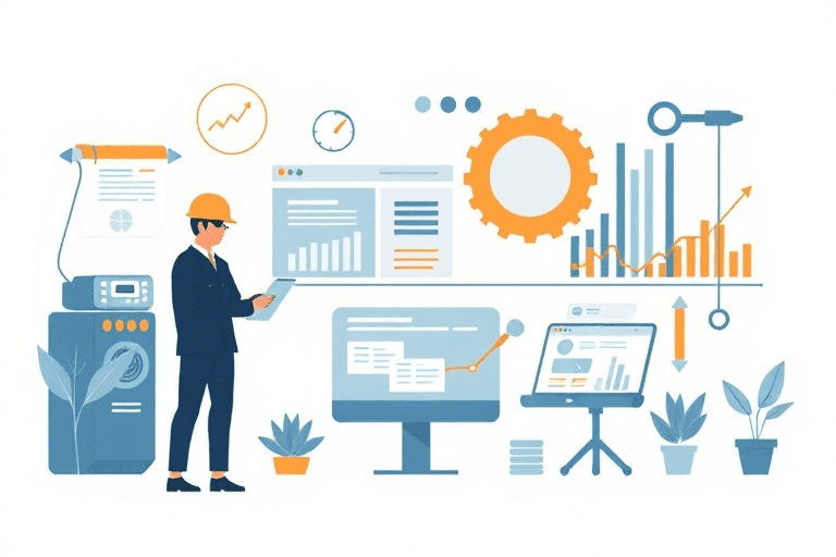 工程资料管理如何高效进行？