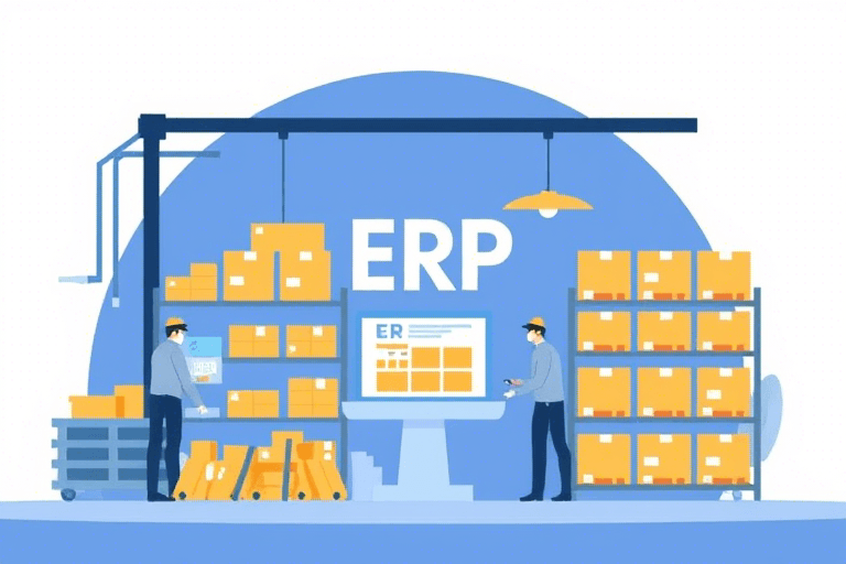 ERP制造管理系统如何帮助企业提升生产效率与管理水平