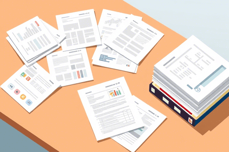 六安恒生工程资料管理怎么做？高效工作流程解析