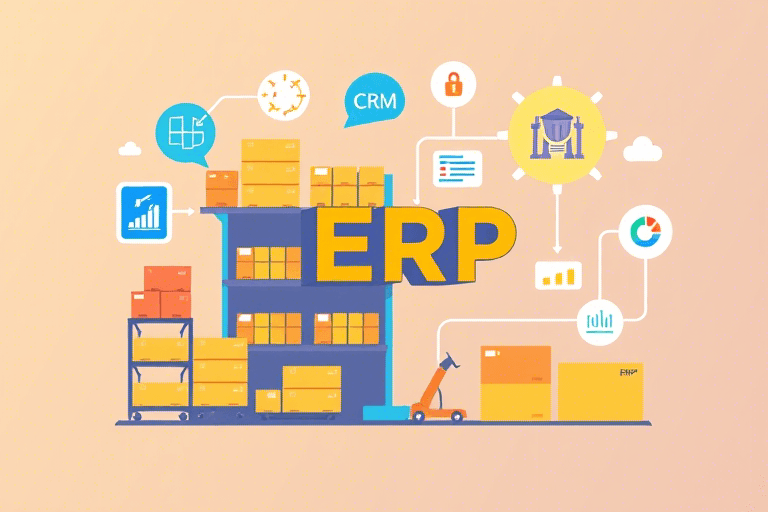 眼镜ERP系统如何构建与实施？眼镜ERP有哪些核心功能与优势？