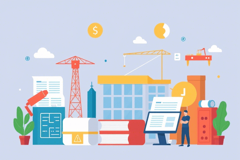 如何有效管理工程结算资料？工程结算资料管理方法详解