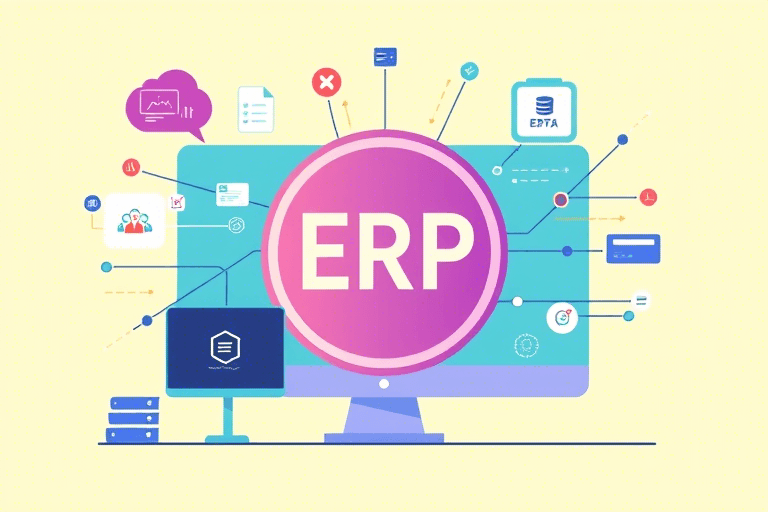 ERP金螳螂如何实现企业高效管理？