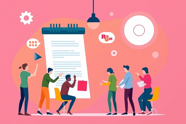 如何制定有效的工程资料分工管理告知书？