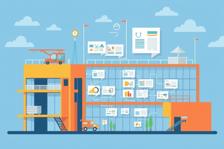 如何制作建筑工程资料管理样板图？