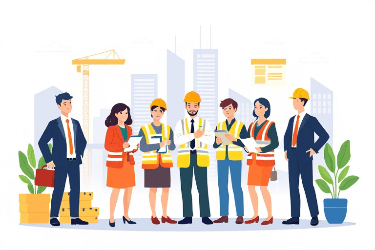 如何有效管理亳州建筑工程资料？加入建筑工程资料管理群有什么好处？