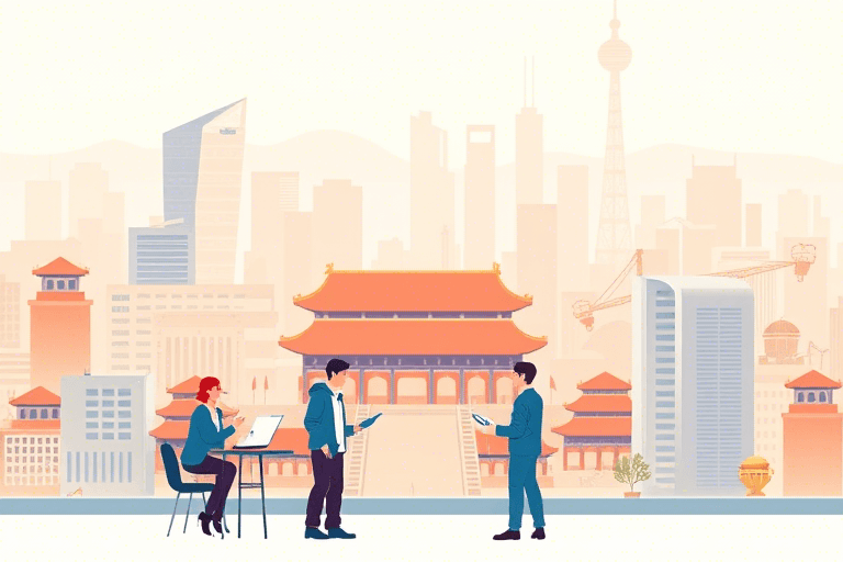 如何构建高效的北京市工程资料管理系统？