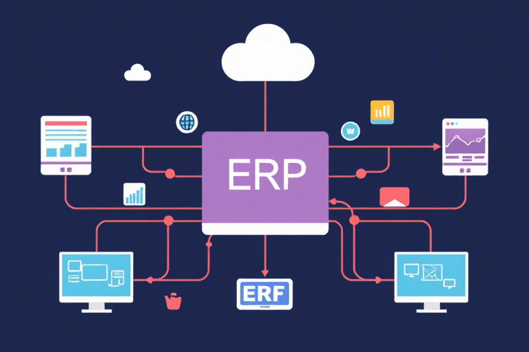 如何高效对接ERP系统？企业应该如何规划和实施ERP对接流程？