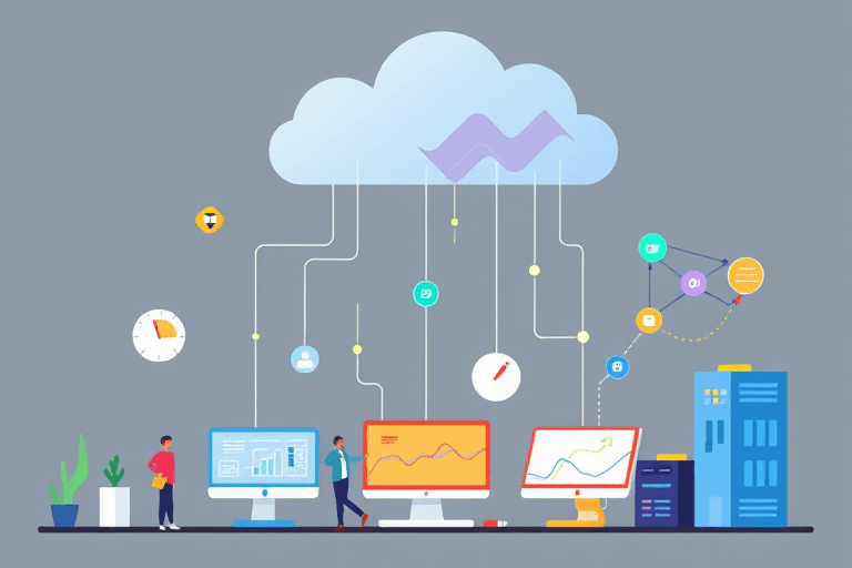 ERP前景如何？未来几年ERP系统的发展趋势和机遇有哪些？