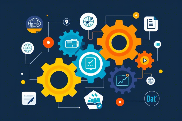 工程全寿命周期资料管理如何实现高效与合规？