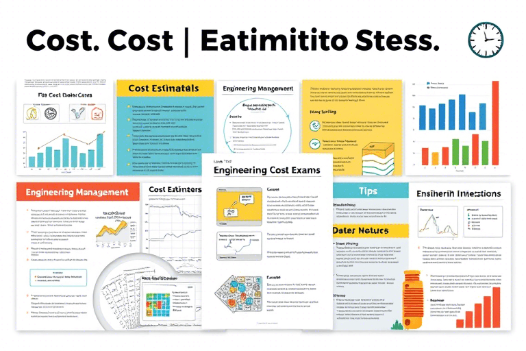 造价师工程管理考试资料如何高效准备？