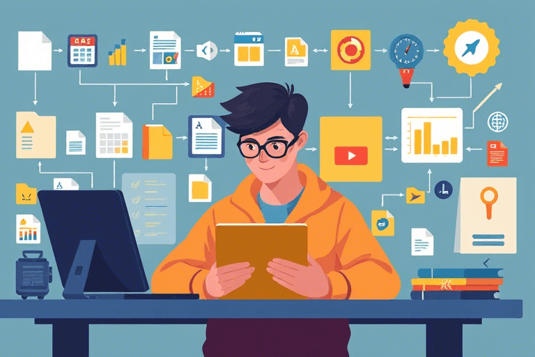 大学生如何高效地进行工程资料管理？