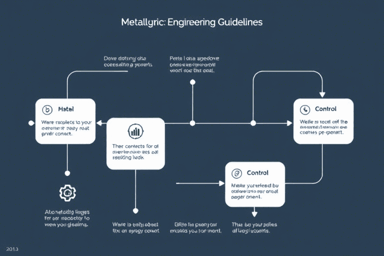 如何有效管理冶金工程资料？一份详尽的规程指南