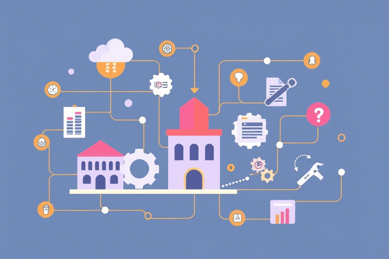 如何确保建筑工程资料管理过程的有效性和高效性？